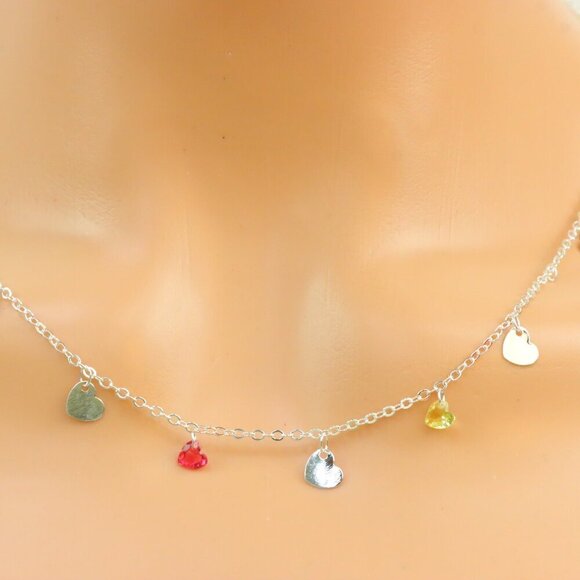 "New Beautiful Design Necklace Chain for Women/Girls, Gift, N777 - Picture 5 of 10